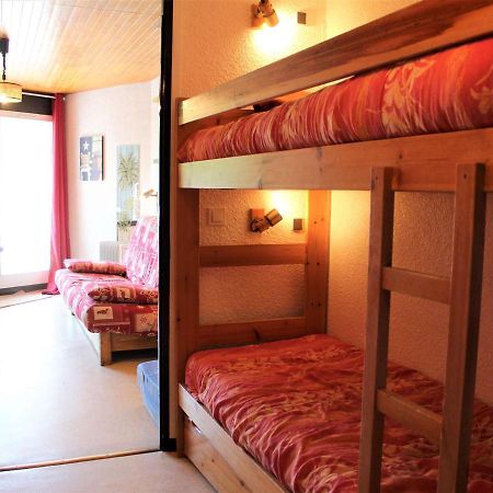 Studio Cosy A Vars Avec Balcon, Proche Pistes Et Commerces, Parking Inclus - Fr-1-330B-38 Bagian luar foto