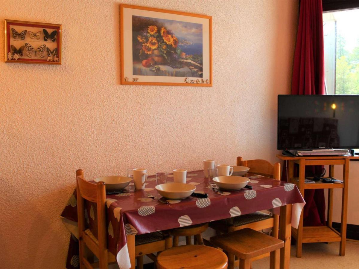 Studio Cosy A Vars Avec Balcon, Proche Pistes Et Commerces, Parking Inclus - Fr-1-330B-38 Bagian luar foto