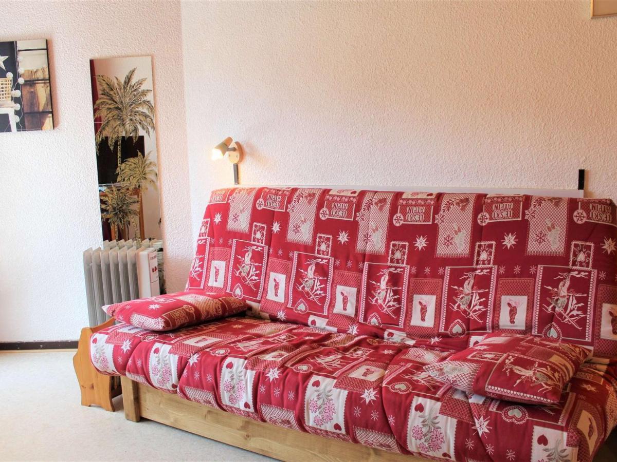 Studio Cosy A Vars Avec Balcon, Proche Pistes Et Commerces, Parking Inclus - Fr-1-330B-38 Bagian luar foto