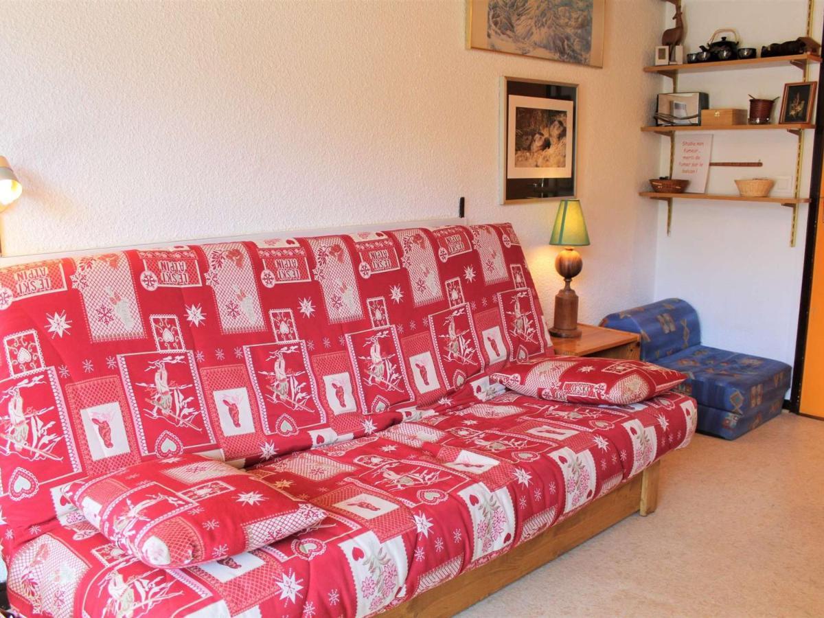 Studio Cosy A Vars Avec Balcon, Proche Pistes Et Commerces, Parking Inclus - Fr-1-330B-38 Bagian luar foto