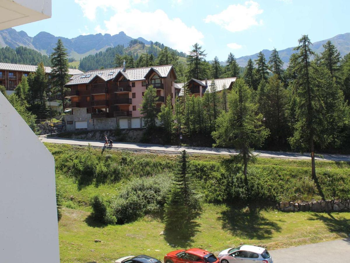 Studio Cosy A Vars Avec Balcon, Proche Pistes Et Commerces, Parking Inclus - Fr-1-330B-38 Bagian luar foto